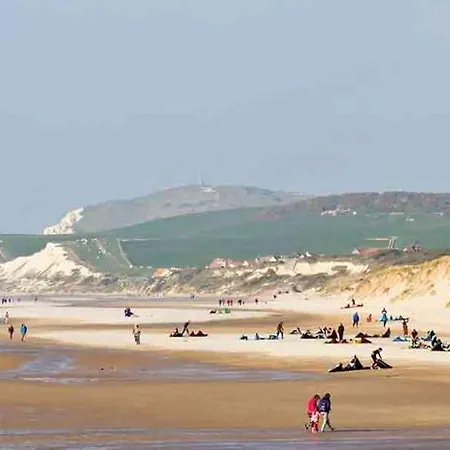 Bleublancmer Appartement *