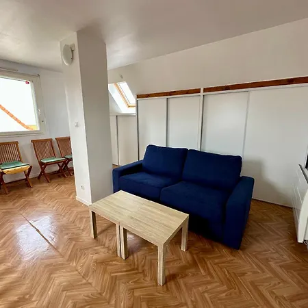 Bleublancmer Appartement