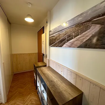 Bleublancmer Apartment *