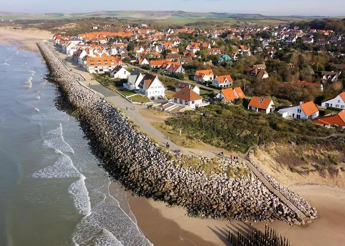 Bleublancmer Wissant