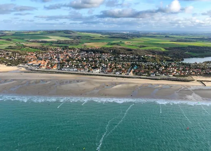 Bleublancmer * Wissant